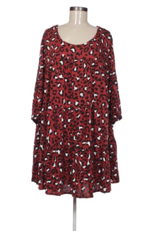 Šaty  Janina, Velikost 3XL, Barva Vícebarevné, Cena  469,00 Kč, #136855672