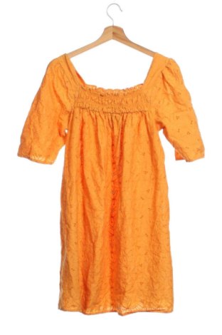 Šaty  Mango, Velikost XS, Barva Oranžová, Cena  369,00 Kč, #136736867