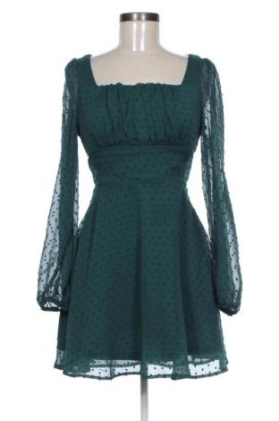 Rochie SHEIN, Mărime S, Culoare Verde, Preț 105,99 Lei, #136641697