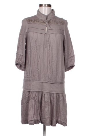Kleid Sandro, Größe M, Farbe Braun, Preis 49,00 €, #136843086