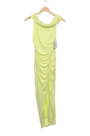 Kleid Self-Portrait, Größe S, Farbe Grün, Preis 319,99 €, #133679932