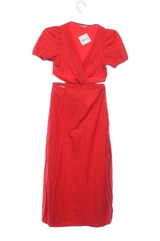 Šaty  Stradivarius, Velikost S, Barva Červená, Cena  539,00 Kč, #136565984