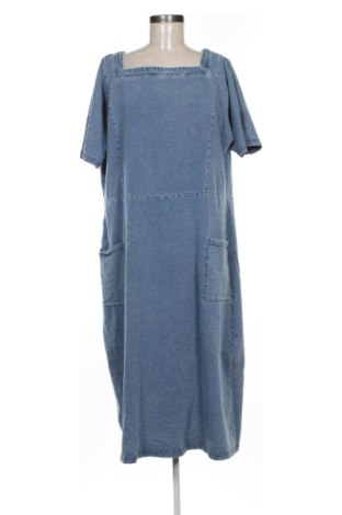 Rochie Ulla Popken, Mărime XXL, Culoare Albastru, Preț 152,99 Lei, #136857953
