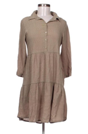 Kleid Janina, Größe M, Farbe Beige, Preis € 5,99, #136709313
