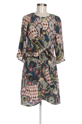 Kleid Desigual, Größe M, Farbe Mehrfarbig, Preis 42,99 €, #136756889