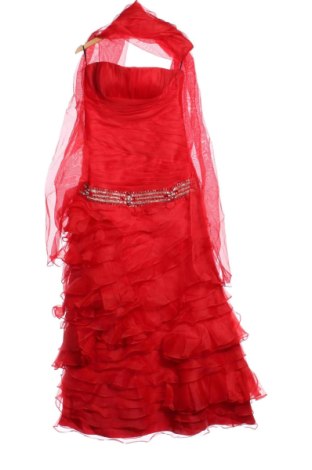 Kleid Unbranded, Größe S, Farbe Rot, Preis 48,00 €, #136760765