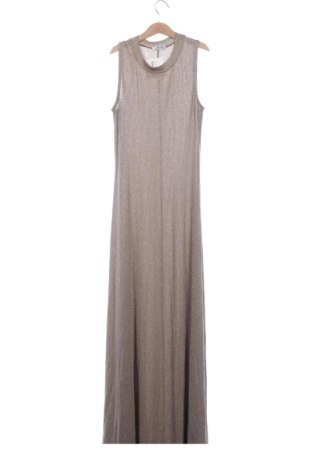 Kleid Unbranded, Größe XS, Farbe Beige, Preis 25,13 €, #136761788