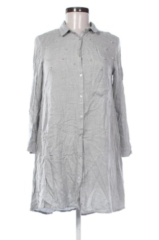 Sukienka Stradivarius, Rozmiar M, Kolor Szary, Cena 91,99 zł, #136782343