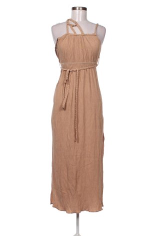 Kleid Trendyol, Größe S, Farbe Beige, Preis 29,06 €, #136788975