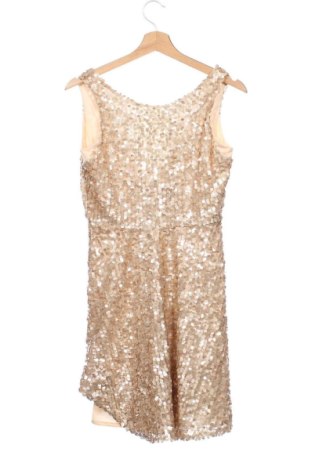 Kleid Atmosphere, Größe XS, Farbe Golden, Preis 31,00 €, #136789842