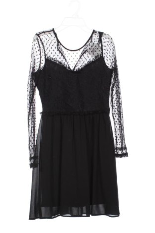 Kleid Unbranded, Größe XS, Farbe Schwarz, Preis 11,51 €, #136805852