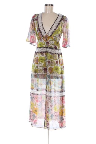 Kleid Zara, Größe S, Farbe Mehrfarbig, Preis 23,02 €, #136806057
