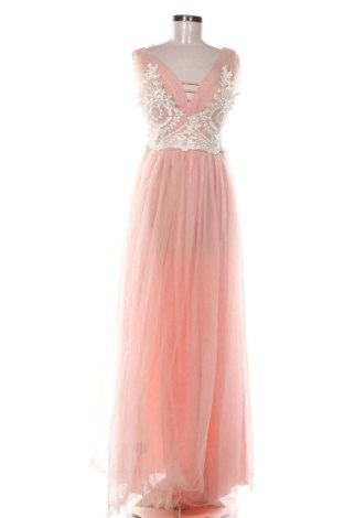 Kleid Foggi, Größe L, Farbe Rosa, Preis 30,99 €, #136806940