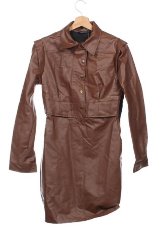 Φόρεμα Trendyol, Μέγεθος S, Χρώμα Καφέ, Τιμή 16,00 €, #136807276