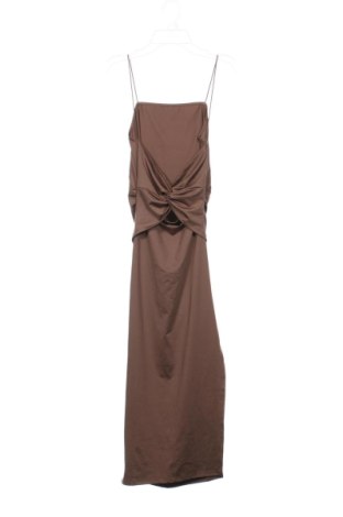 Kleid SHEIN, Größe XS, Farbe Braun, Preis 26,00 €, #136817995