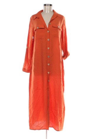 Rochie LC Waikiki, Mărime L, Culoare Portocaliu, Preț 111,46 Lei, #136818174