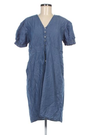 Rochie Lee Cooper, Mărime L, Culoare Albastru, Preț 156,40 Lei, #136819337