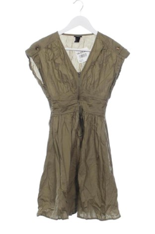 Rochie H&M, Mărime XS, Culoare Verde, Preț 93,84 Lei, #136820474