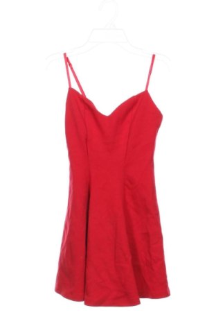 Kleid Zara, Größe S, Farbe Rot, Preis 19,00 €, #136824539