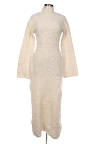 Šaty  Gina Tricot, Velikost M, Barva Krémová, Cena  539,00 Kč, #136829168