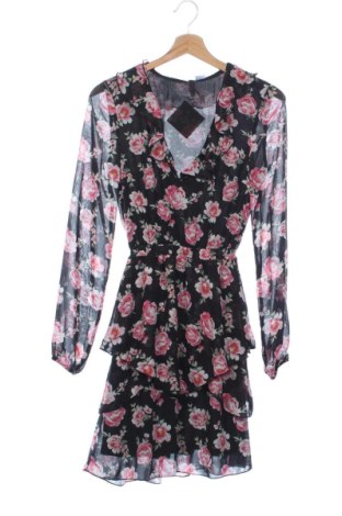 Kleid H&M, Größe XXS, Farbe Mehrfarbig, Preis 9,99 €, #136835475