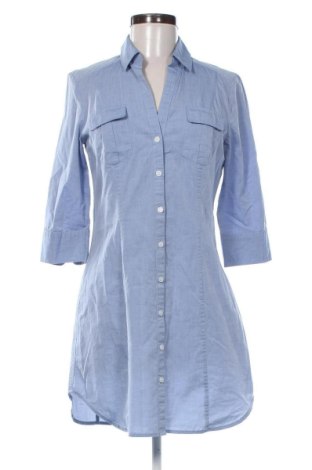 Rochie H&M, Mărime S, Culoare Albastru, Preț 109,48 Lei, #136847345