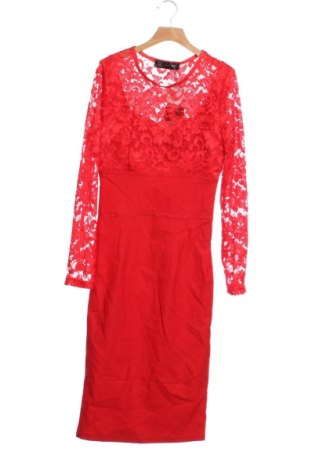 Kleid Koucla, Größe XS, Farbe Rot, Preis 17,99 €, #136848177