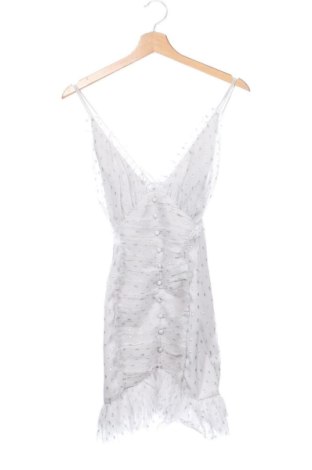 Kleid ASOS, Größe XS, Farbe Grau, Preis 21,00 €, #136848729