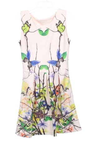 Kleid Unbranded, Größe S, Farbe Mehrfarbig, Preis 19,00 €, #136850197