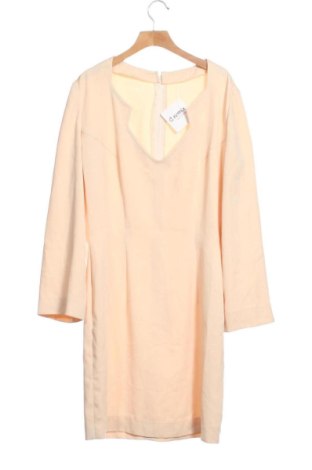 Sukienka Unbranded, Rozmiar M, Kolor Beżowy, Cena 91,09 zł, #136854676