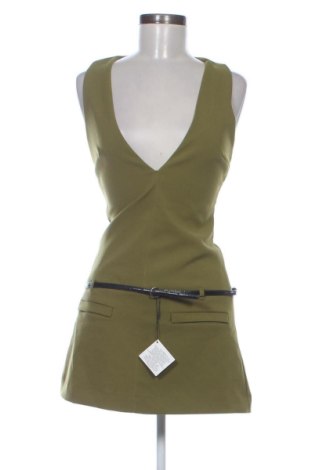 Φόρεμα Zara, Μέγεθος XS, Χρώμα Πράσινο, Τιμή 15,99 €, #136859187