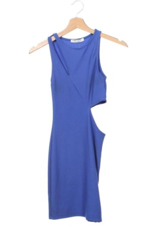 Rochie Pull&Bear, Mărime XS, Culoare Albastru, Preț 99,05 Lei, #136864800