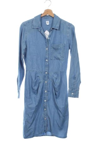 Kleid Gap, Größe XS, Farbe Blau, Preis 18,00 €, #136865305