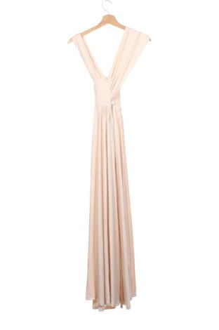 Rochie Unbranded, Mărime XS, Culoare Bej, Preț 156,40 Lei, #136865321