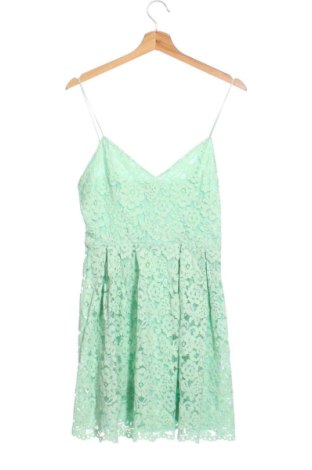 Sukienka H&M, Rozmiar XS, Kolor Zielony, Cena 142,56 zł, #136866162