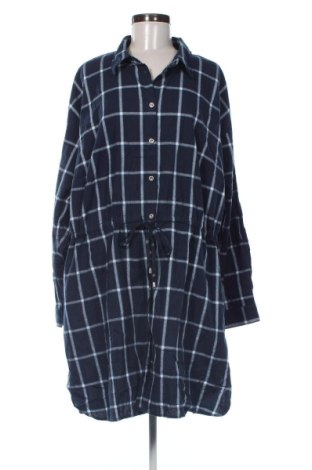 Sukienka Maxi Blue, Rozmiar 4XL, Kolor Kolorowy, Cena 80,99 zł, #136871112