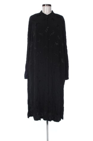 Sukienka Ulla Popken, Rozmiar 4XL, Kolor Czarny, Cena 181,99 zł, #136873863