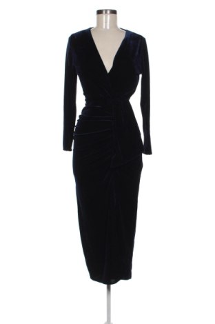 Рокля Zara, Размер S, Цвят Син, Цена 33,23 €, #136875224