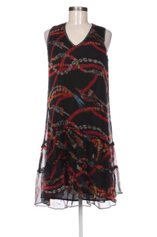 Φόρεμα Derhy, Μέγεθος M, Χρώμα Πολύχρωμο, Τιμή 17,99 €, #136875235