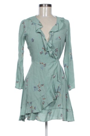 Kleid H&M, Größe S, Farbe Grün, Preis 17,99 €, #136875893