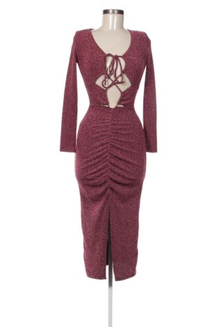 Kleid Bershka, Größe S, Farbe Lila, Preis 23,79 €, #136876802