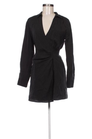 Šaty  Zara, Veľkosť S, Farba Čierna, Cena  13,95 €, #136877037