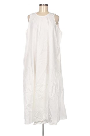 Rochie Zara, Mărime XXL, Culoare Alb, Preț 155,99 Lei, #136879374