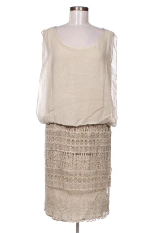 Rochie Comma,, Mărime M, Culoare Bej, Preț 284,62 Lei, #136881262