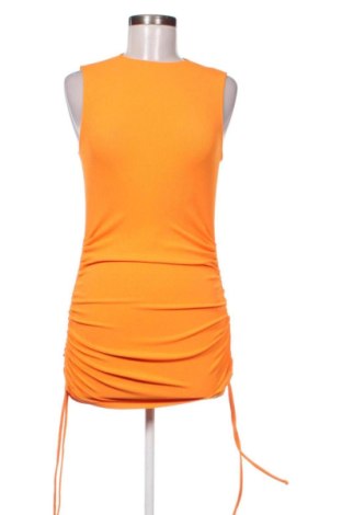 Kleid H&M, Größe S, Farbe Orange, Preis 17,65 €, #136883112