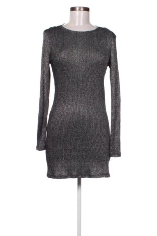 Kleid Zebra, Größe L, Farbe Silber, Preis 17,26 €, #136883155