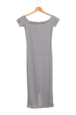 Рокля Bershka, Размер XS, Цвят Многоцветен, Цена 13,04 €, #136884496