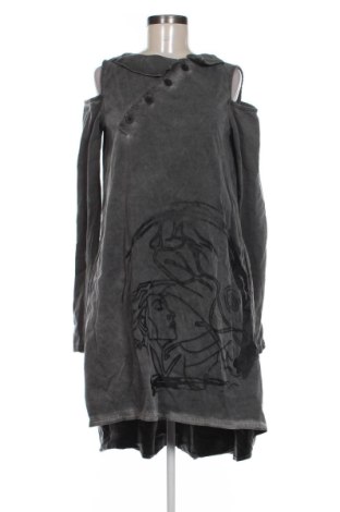 Φόρεμα Unbranded, Μέγεθος M, Χρώμα Γκρί, Τιμή 32,00 €, #136884886