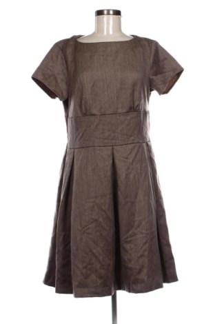 Kleid Unbranded, Größe XL, Farbe Braun, Preis 37,40 €, #136885291