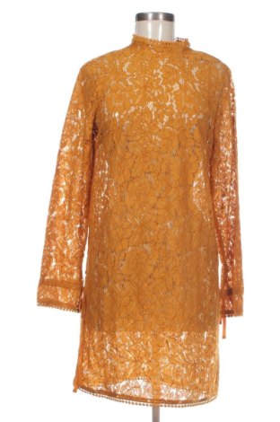 Φόρεμα H&M, Μέγεθος M, Χρώμα Πορτοκαλί, Τιμή 14,00 €, #136885412